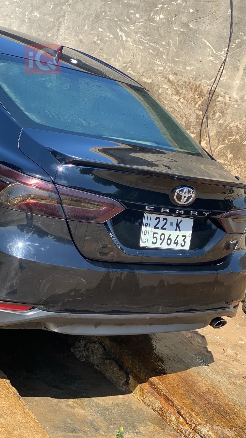 تويوتا كامري